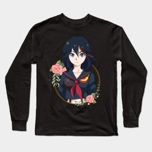 Kill La Kill  - Ryuko Matoi Long Sleeve T-Shirt